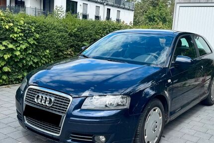 Audi A3 220.000 km 1.250 &euro; Haar 85540