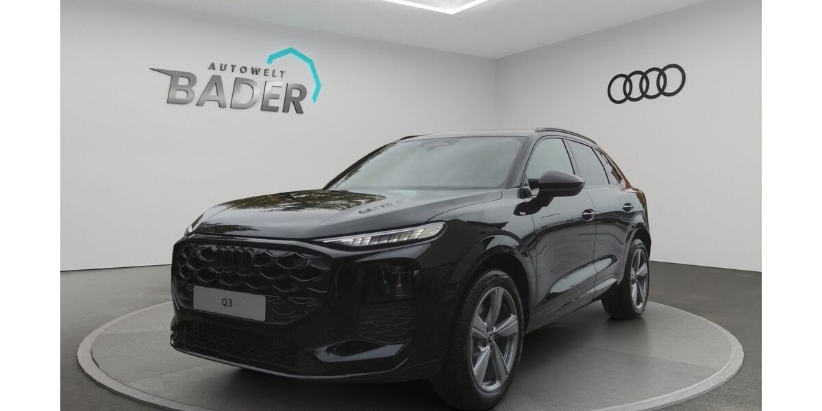 Audi Q3 12.900 km 49.990 &euro; Wolfratshausen 82515