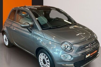 Fiat 500 12.862 km 12.850 &euro; Garching 85748