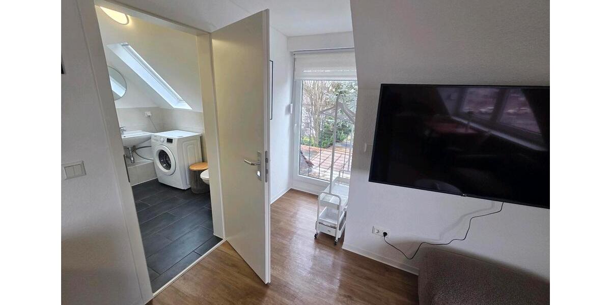 Dachgeschoßwohnung München Ludwigsvorstadt-Isarvorstadt - 1.5 Zimmer, 38 m&sup2;, 1.350&euro; | Angebot:25961692