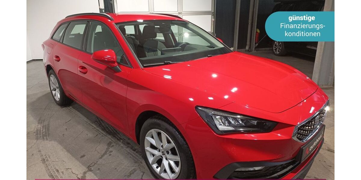 Seat Leon 59.562 km 19.440 &euro; Eching 85386