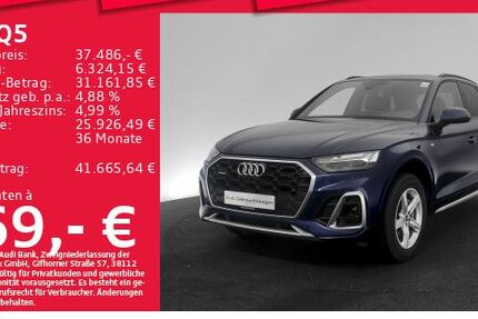 Audi Q5 30.419 km 35.978 &euro; München 80935