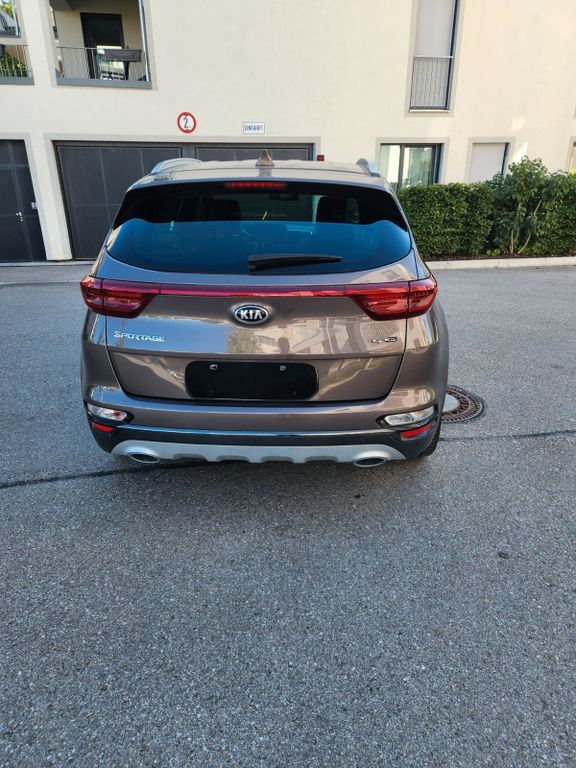 Sportage