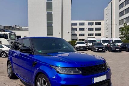 Land Rover Range Rover Sport 99.800 km 46.200 &euro; München 80809