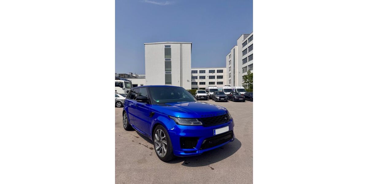 Land Rover Range Rover Sport 99.800 km 46.200 &euro; München 80809
