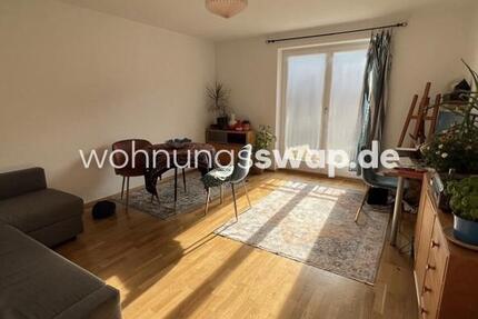 Wohnungsswap - 2 Zimmer, 55 m² - Thorwaldsenstraße, Maxvorstadt, München 2 zimmer