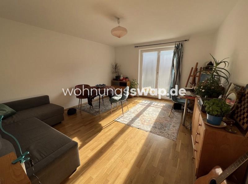 Wohnungsswap - 2 Zimmer, 55 m² - Thorwaldsenstraße, Maxvorstadt, München 2 zimmer