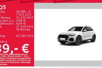 Audi Q5 50.079 km 38.591 &euro; München 81825