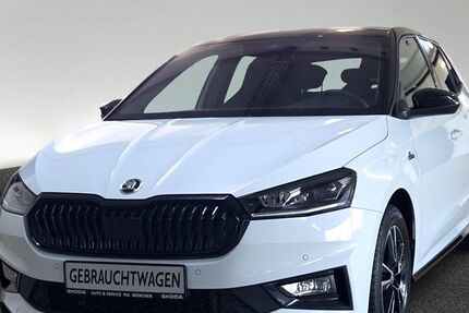 Skoda Fabia 13.400 km 22.960 € München 80935