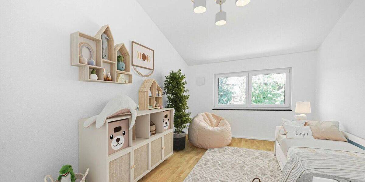 Doppelhaushälfte Brunnthal Faistenhaar - 5 Zimmer, 152 m&sup2;, 999.900&euro; | Angebot:25718841