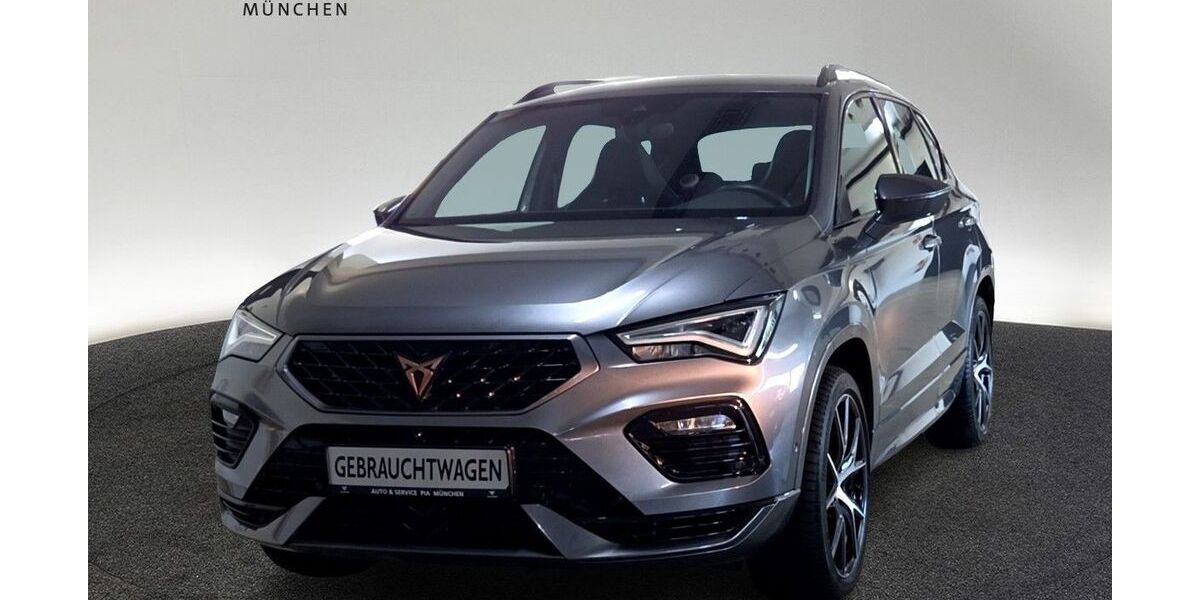 Cupra Ateca 28.800 km 30.960 &euro; München 80935