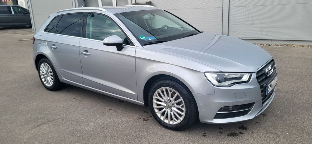 Audi A3 43.000 km 12.900 &euro; Dachau 85221