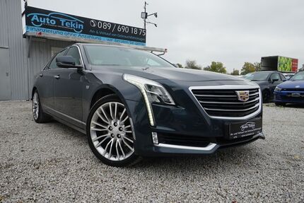 Cadillac CT6 106.203 km 35.950 &euro; München 81829