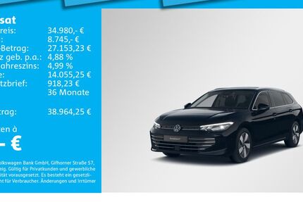 VW Passat 16.156 km 34.980 &euro; München 80687