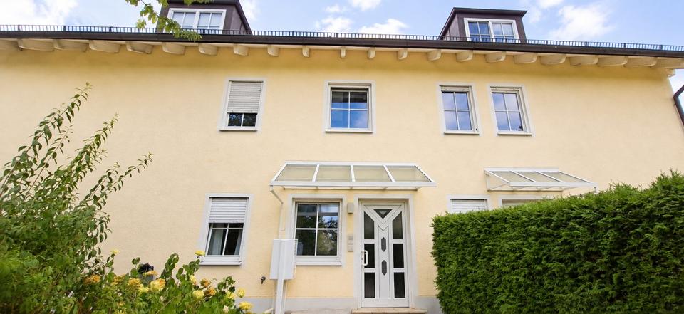Dachgeschoßwohnung München Trudering-Riem - 3 Zimmer, 82 m&sup2;, 745.000&euro; | Angebot:27271593