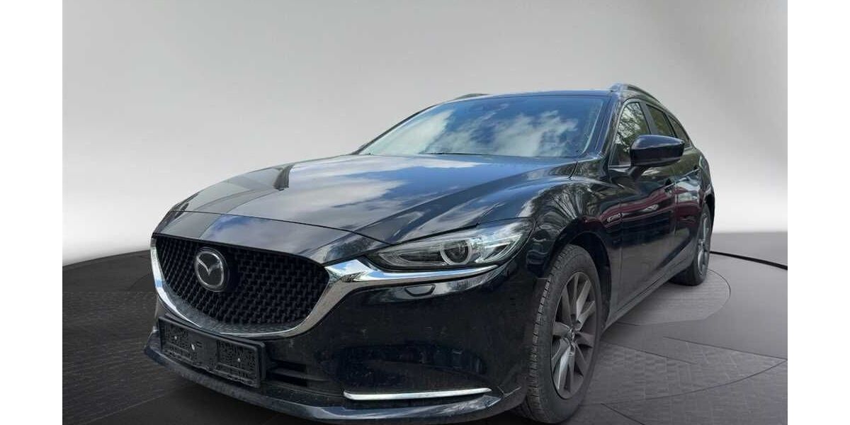 Mazda 6 85.500 km 18.490 &euro; München 81249