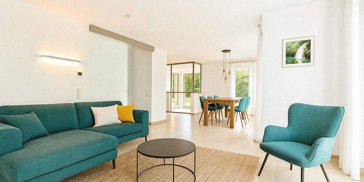 Architektenhaus im Bauhaus-Stil - Modernes Design trifft luxuriöses Wohnen! 7 zimmer