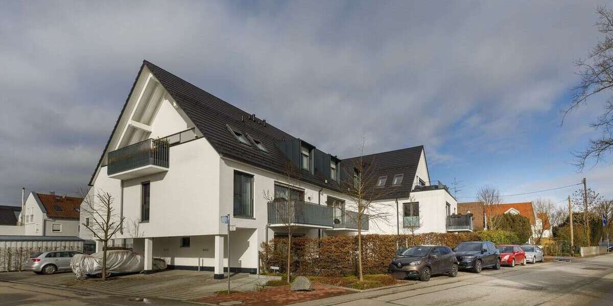 Etagenwohnung Hallbergmoos - 4 Zimmer, 121 m&sup2;, 848.000&euro; | Angebot:25439586