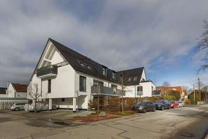 Wohnung Hallbergmoos - 4 Zimmer, 121 m&sup2;, 848.000&euro; | Angebot:25439586