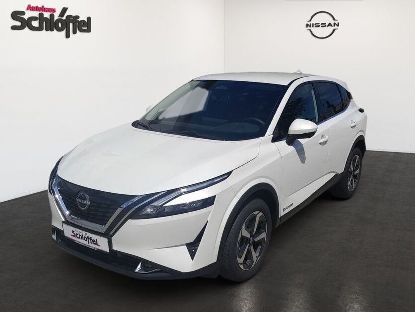 Nissan Qashqai 2.500 km 38.900 € Kirchseeon 85614