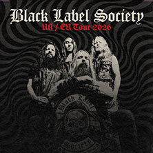 Black Label Society 09.06.2026 TonHalle - Eventfabrik