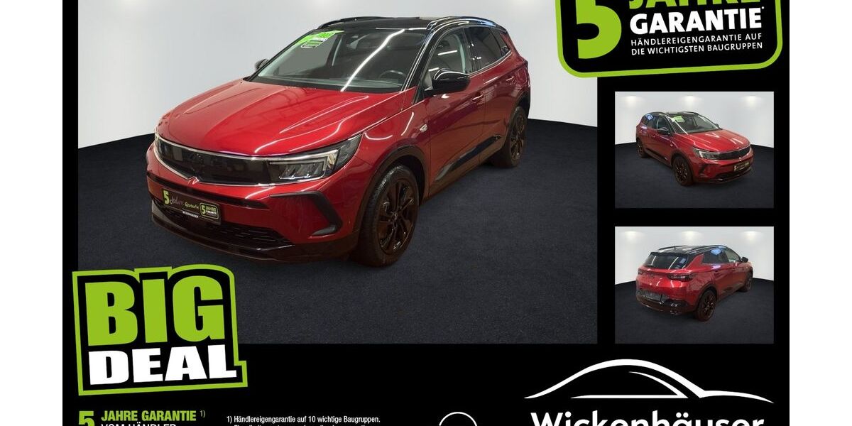 Opel Grandland (X) 18.539 km 21.990 &euro; Dachau 85221