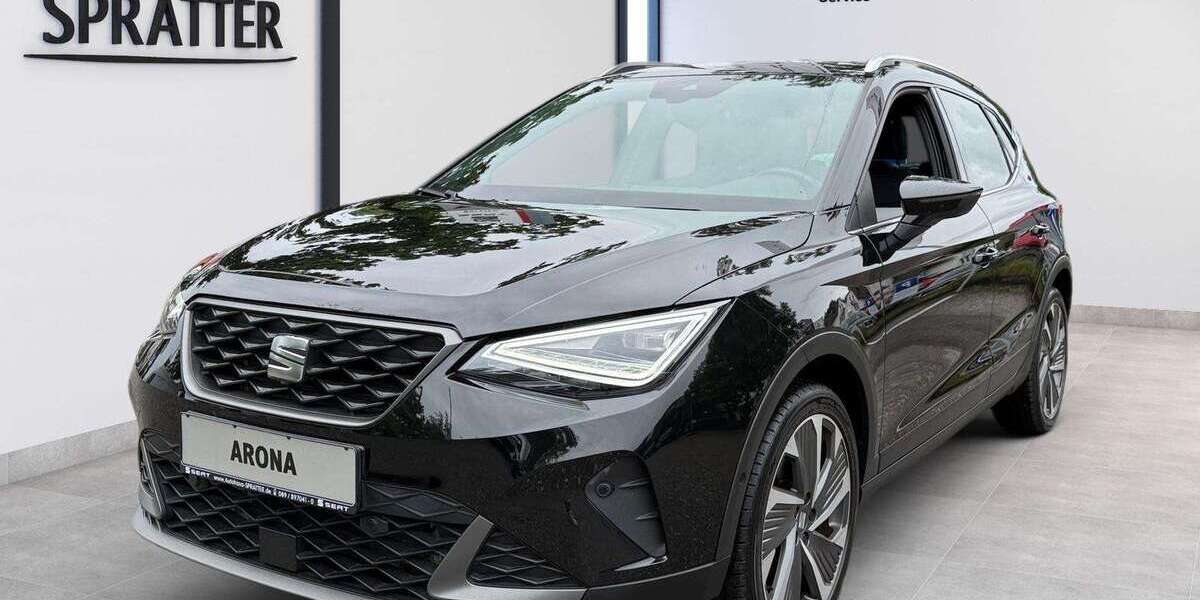 Seat Arona 49.800 km 19.690 &euro; München 81249