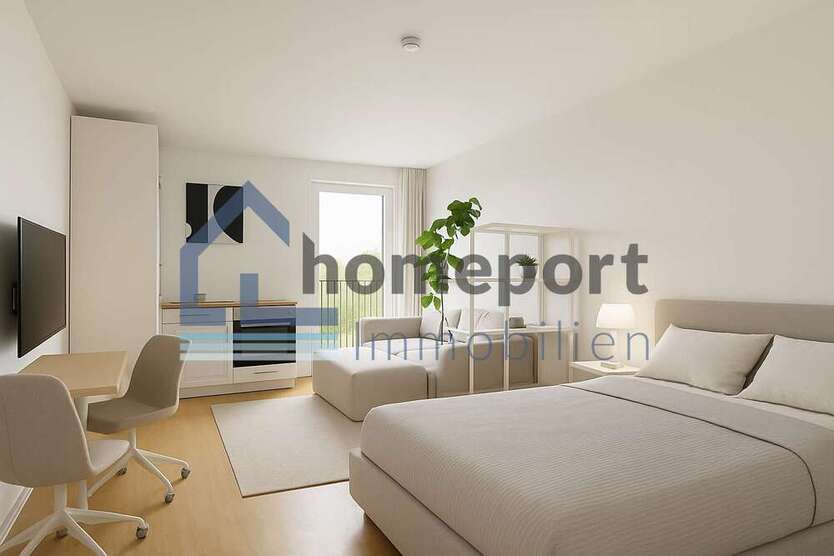 Wohnung zum Kaufen in München 435.000 € 36 m²