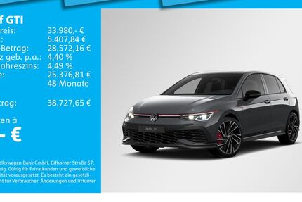 VW Golf 35.874 km 33.980 &euro; München 80687