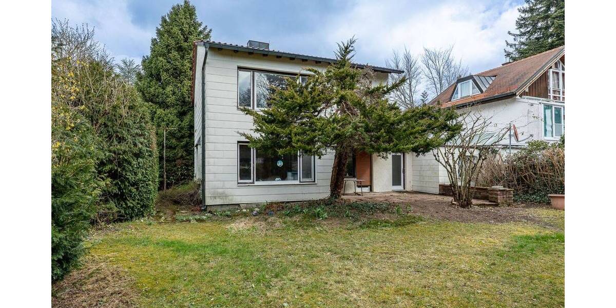 Einfamilienhaus München Thalk.Obersendl.-Forsten-Fürstenr.-Solln - 5 Zimmer, 115 m&sup2;, 1.600.000&euro; | Angebot:26388247