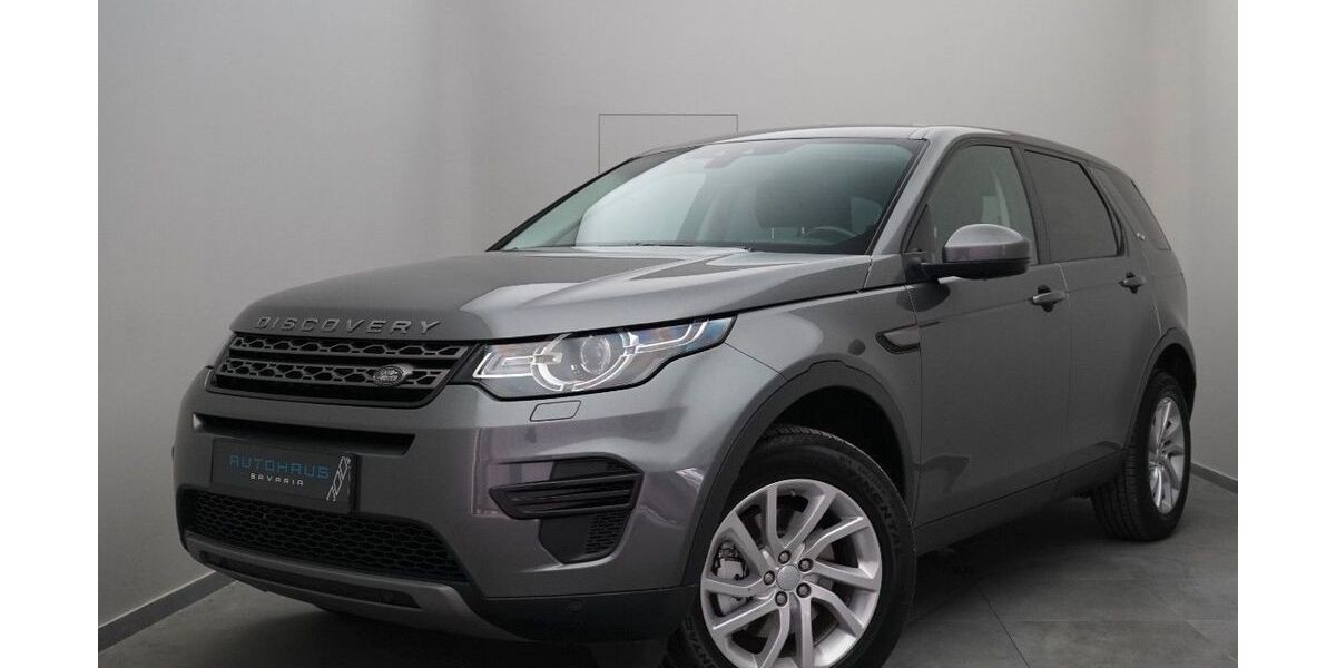 Land Rover Discovery Sport 130.000 km 14.900 &euro; Fürstenfeldbruck 82256