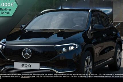 Mercedes-Benz EQA 11.429 km 38.990 &euro; München 80636
