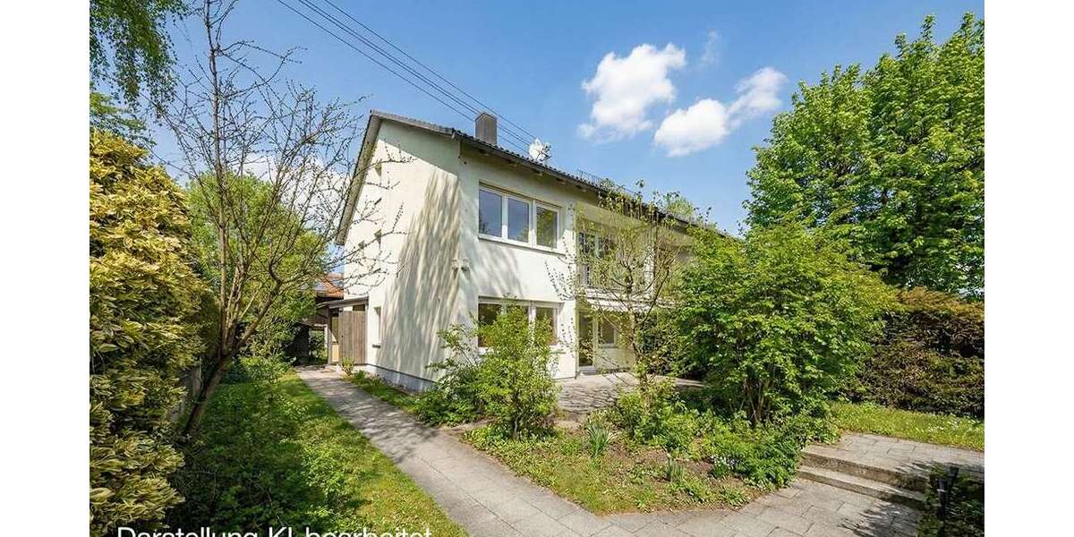 Einfamilienhaus Oberhaching Deisenhofen - 5 Zimmer, 117 m&sup2;, 890.000&euro; | Angebot:25735116