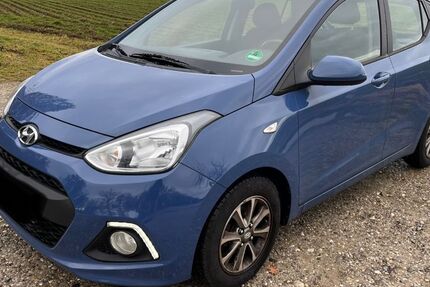 Hyundai i10 99.000 km 3.900 € Hohenbrunn 85662