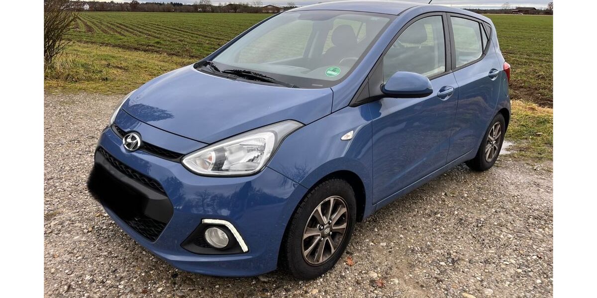 Hyundai i10 99.000 km 3.900 &euro; Hohenbrunn 85662