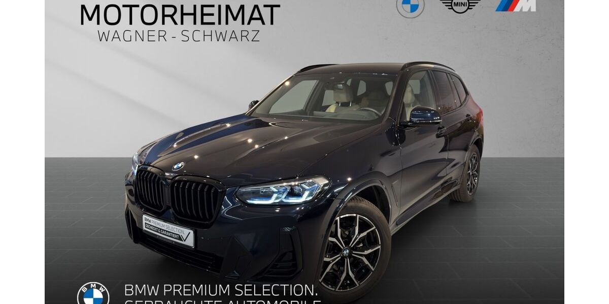 BMW X3 14.900 km 48.980 &euro; Oberhaching bei München 82041