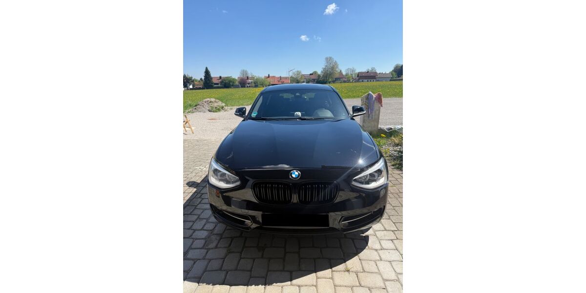 BMW 118 104.000 km 9.850 &euro; Otterfing 83624