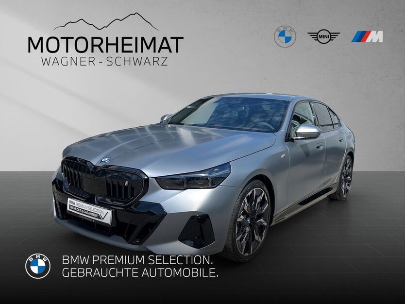 BMW i5 1.900 km 67.380 € Oberhaching bei München 82041
