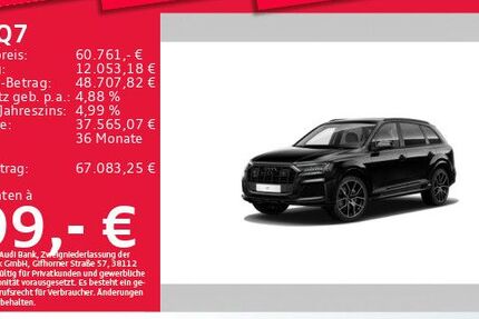 Audi Q7 76.829 km 60.482 &euro; München 81825
