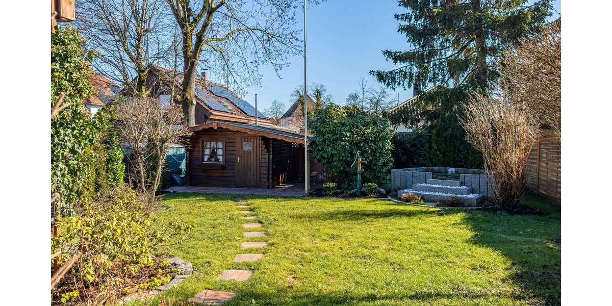 Einfamilienhaus München Feldmoching-Hasenbergl - 6 Zimmer, 193 m&sup2;, 3.750&euro; | Angebot:25442892