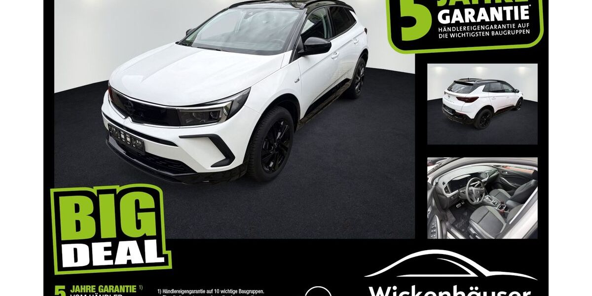 Opel Grandland (X) 62.100 km 19.990 &euro; Neufahrn 85375