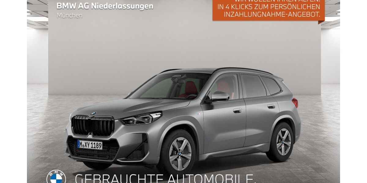 BMW X1 56.904 km 41.985 &euro; München 80939