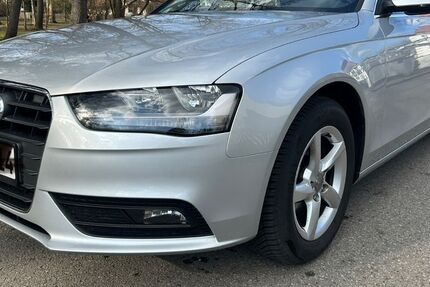 Audi A4 95.500 km 10.200 &euro; München 81243