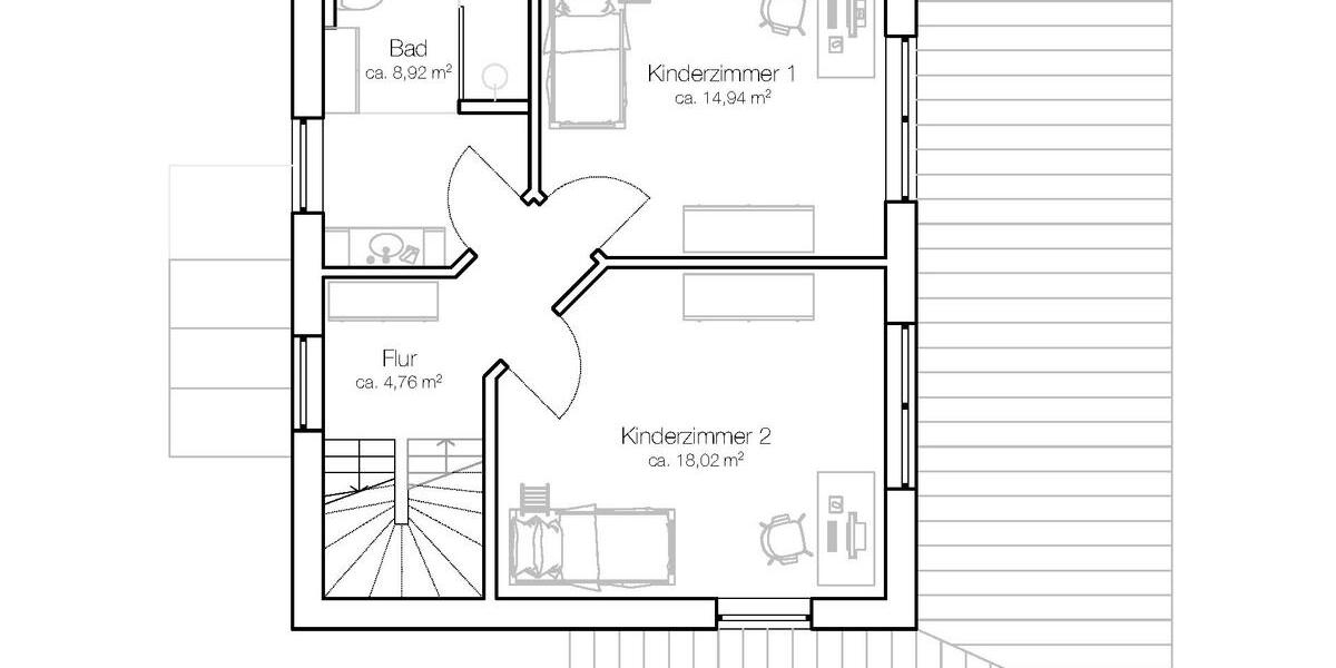 Einfamilienhaus Emmering - 5 Zimmer, 160 m&sup2;, 567.000&euro; | Angebot:26612366