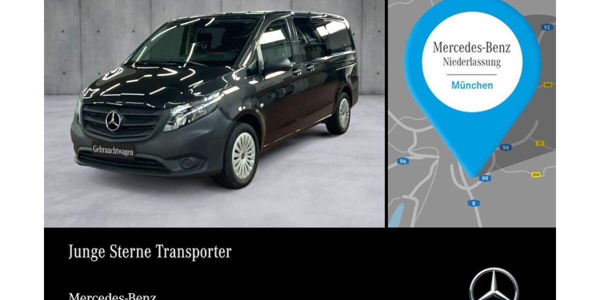 Mercedes-Benz Vito 34.960 km 40.448 &euro; München 81739