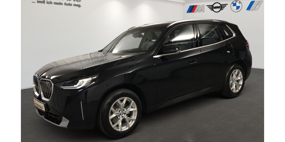 BMW X3 4.568 km 45.980 &euro; München 80687