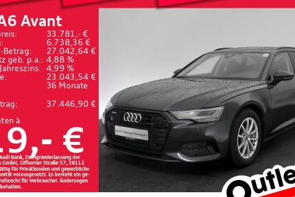 Audi A6 84.123 km 33.781 &euro; München 80935