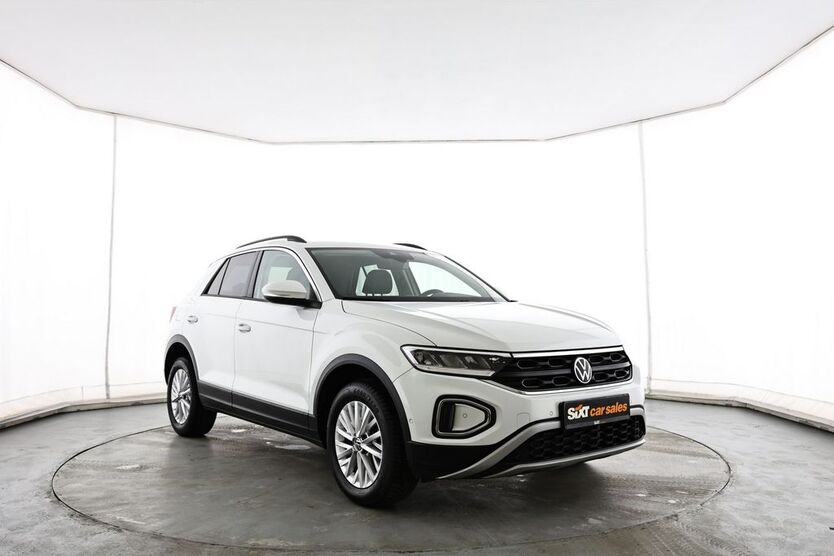 VW T-Roc 39.629 km 18.440 € Garching 85748