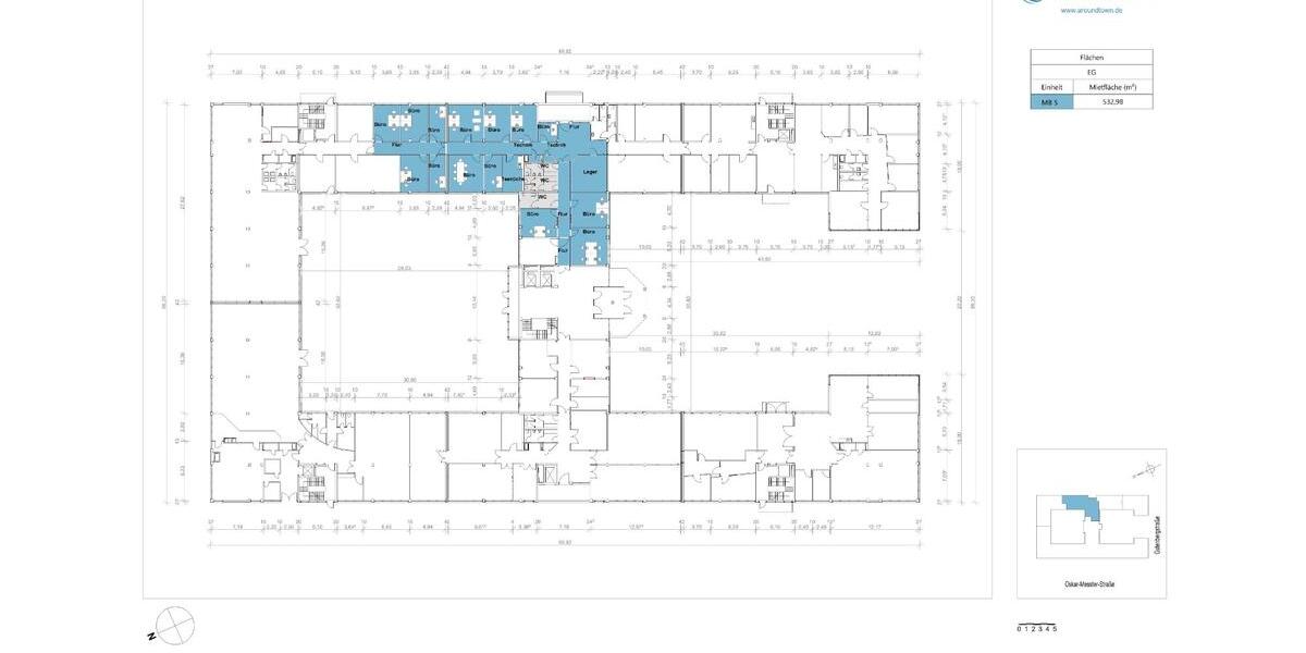 Gewerbeobjekt Ismaning - 3.344&euro; | Angebot:25991402