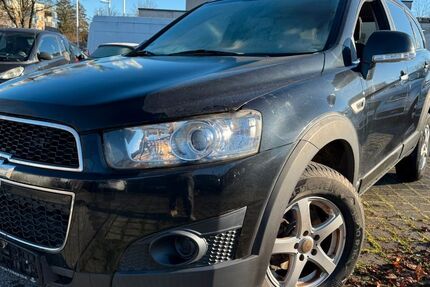 Chevrolet Captiva 89.577 km 6.150 &euro; München 81479